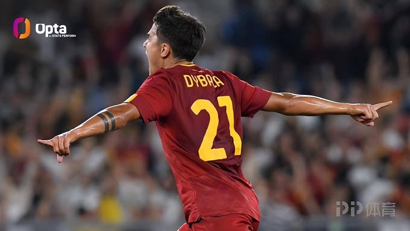 包含迪巴拉在意甲连续5场助攻，状态火爆的词条