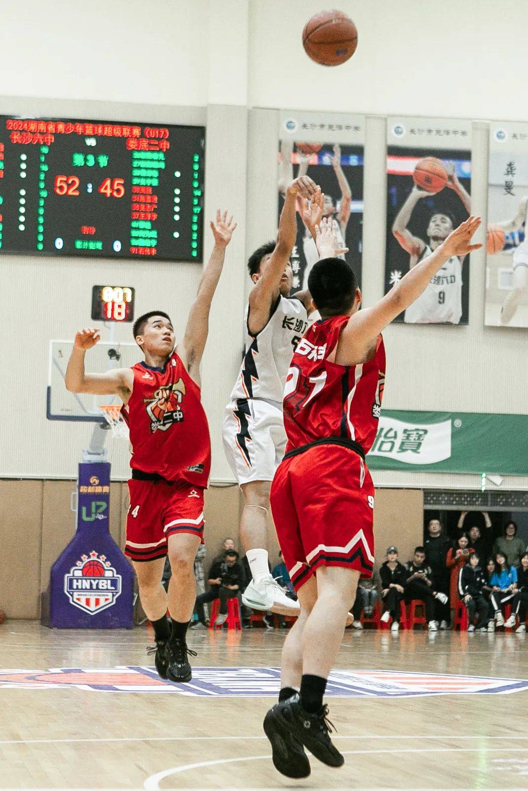 全国青少年篮球运动会圆满落幕，涌现众多新星的简单介绍