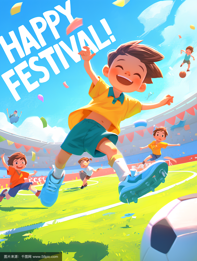 包含球场迷你足球嘉年华，快乐运动每一天的词条