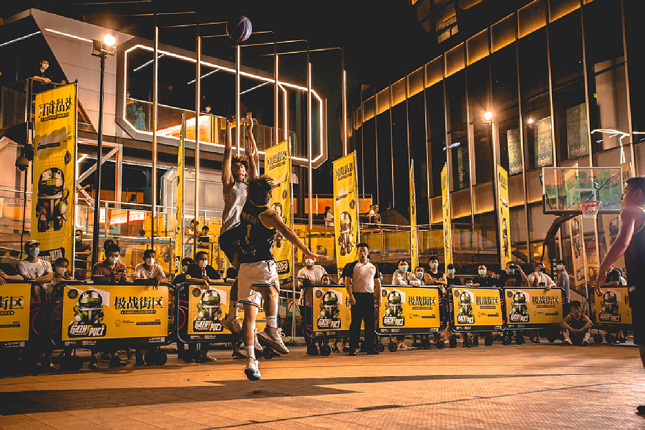 爱游戏官方网站-线上线下联动推动青少年篮球全民普及，打造全场景运动新生态的简单介绍